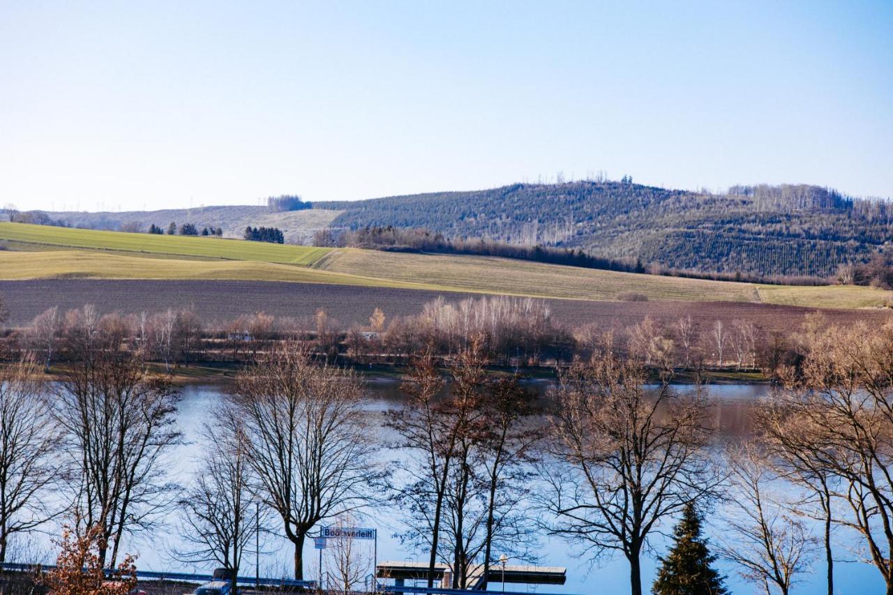 Haus Am Diemelufer - Natur Pur, Private Sauna - Der Luxus Der Stille Heringhausen Εξωτερικό φωτογραφία